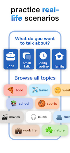 Learn English, Spanish: Learna screenshot 6