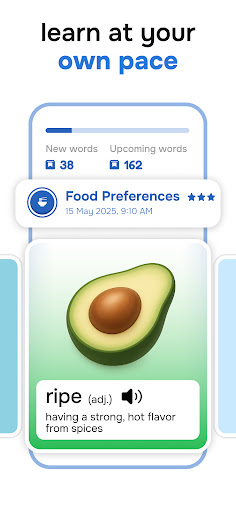 Learn English, Spanish: Learna screenshot 5