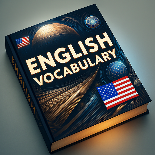 Learn English Vocabulary icon