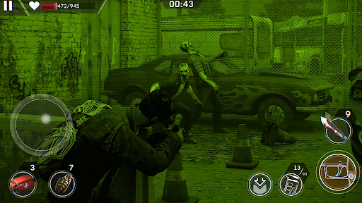 Tangkapan layar Left to Survive: Survival Game 5