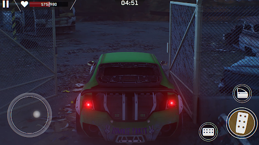 Tangkapan layar Left to Survive: Survival Game 8