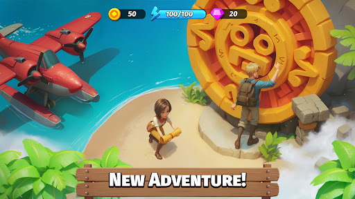 Legendale: Adventure Games screenshot 1