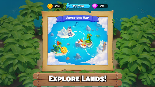Legendale: Adventure Games screenshot 6