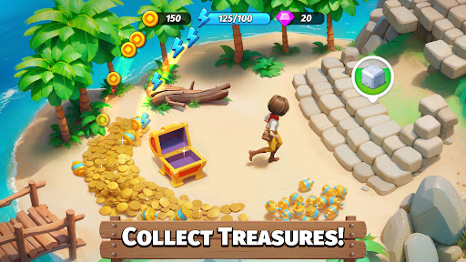 Legendale: Adventure Games screenshot 4