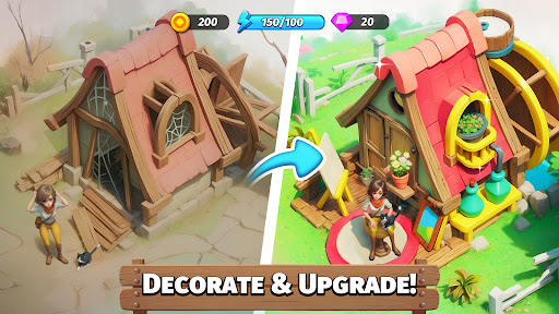 Legendale: Adventure Games screenshot 5