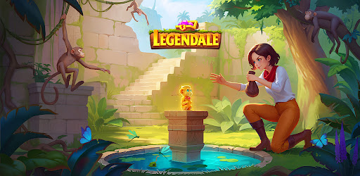 Legendale: Adventure Games screenshot 8