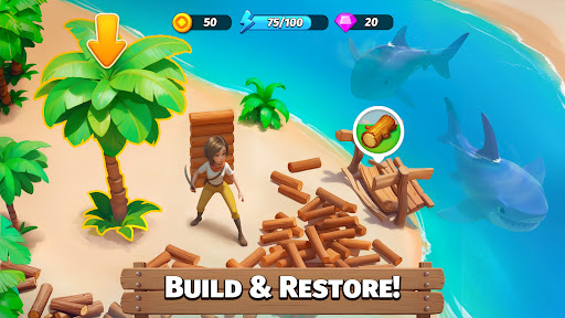 Legendale: Adventure Games screenshot 2
