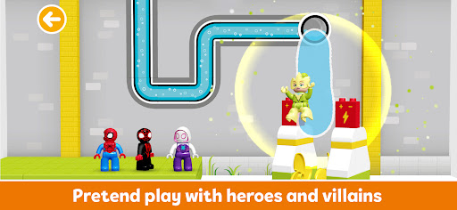 LEGO® DUPLO® Marvel screenshot 3