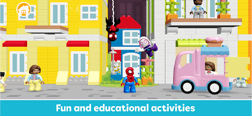 LEGO® DUPLO® Marvel screenshot 2