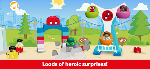 LEGO® DUPLO® Marvel screenshot 6