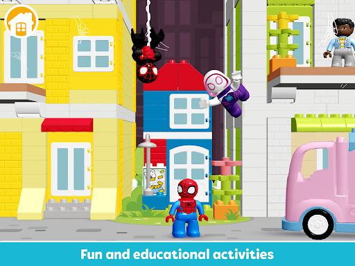 LEGO® DUPLO® Marvel screenshot 8
