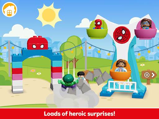 LEGO® DUPLO® Marvel screenshot 12