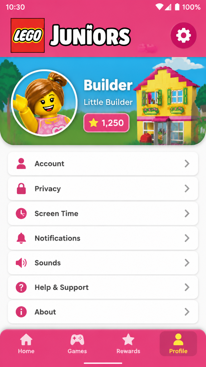 Lego Juniors screenshot 3