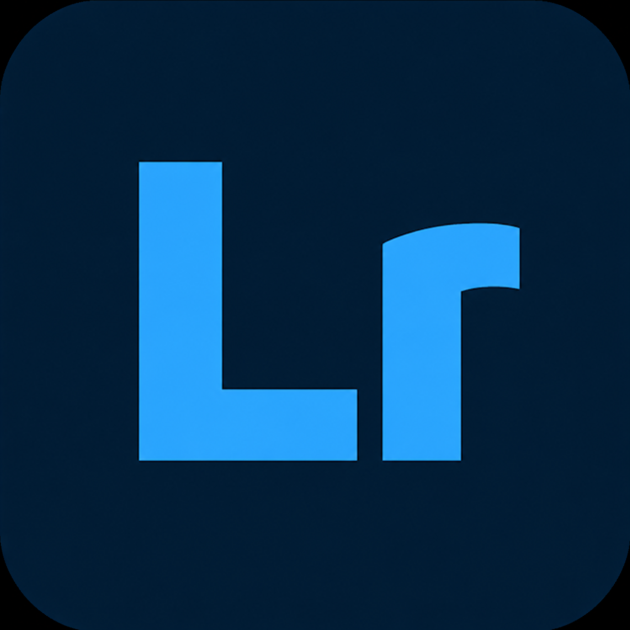 Adobe Lightroom icon