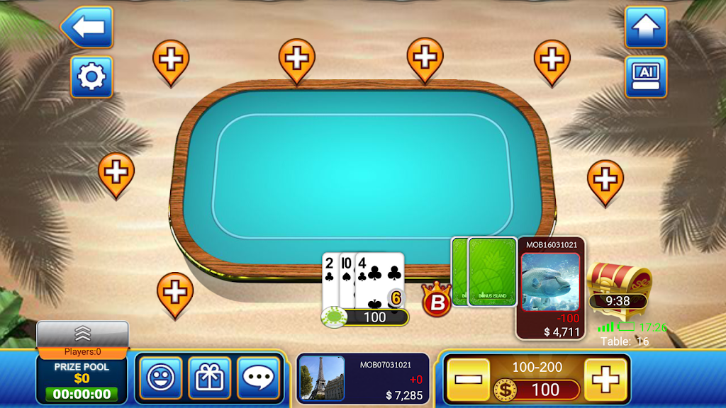 Lion Casino 777 screenshot 3