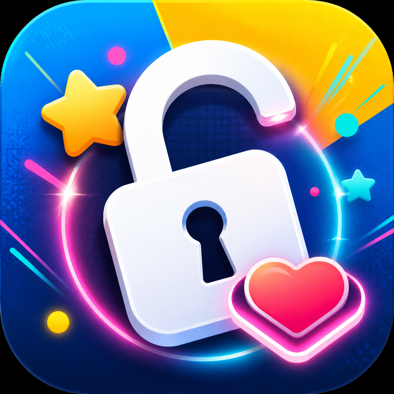 Aplikasi Live Unlock icon