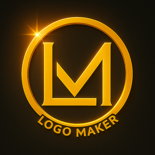 Logo Maker And Logo Creator 3D icon