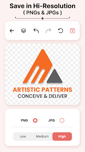 Logo Maker And Logo Creator 3D screenshot 9