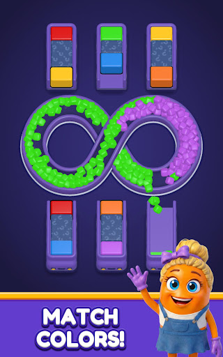 Loop Sort screenshot 9