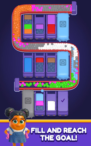 Loop Sort screenshot 12