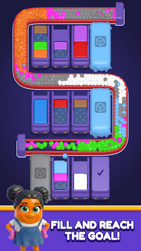 Loop Sort screenshot 5