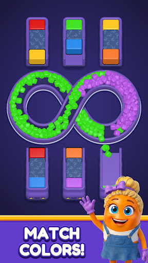 Loop Sort screenshot 2