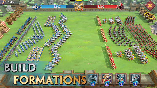 Lords Mobile: Kingdom Wars screenshot 9
