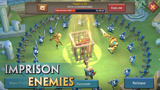 Lords Mobile: Kingdom Wars screenshot 11