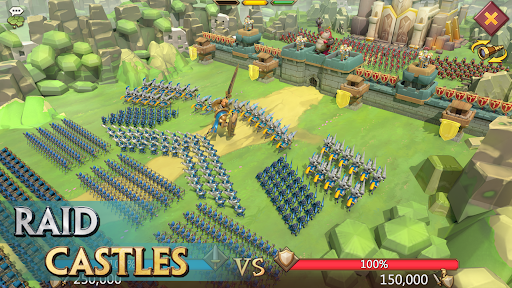 Lords Mobile: Kingdom Wars screenshot 10