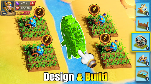 Lords Mobile: Kingdom Wars screenshot 8