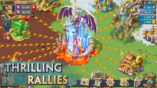 Lords Mobile: Kingdom Wars screenshot 12