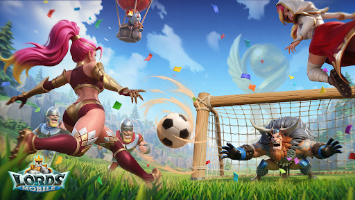 Lords Mobile: Kingdom Wars screenshot 1