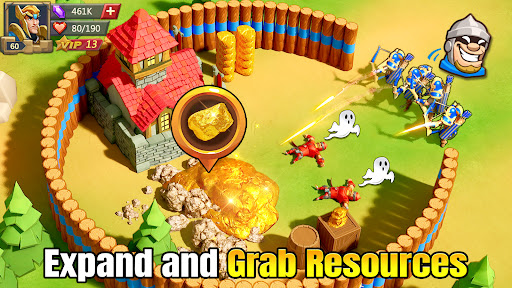 Lords Mobile: Kingdom Wars screenshot 6