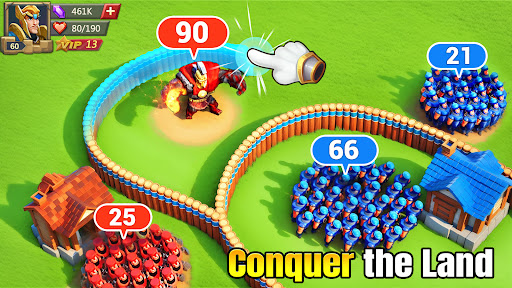 Lords Mobile: Kingdom Wars screenshot 4