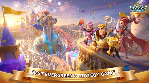 Lords Mobile: Kingdom Wars screenshot 2