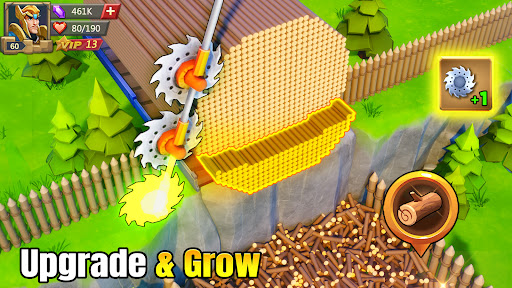 Lords Mobile: Kingdom Wars screenshot 7