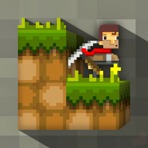 LostMiner: Build & Craft Game icon