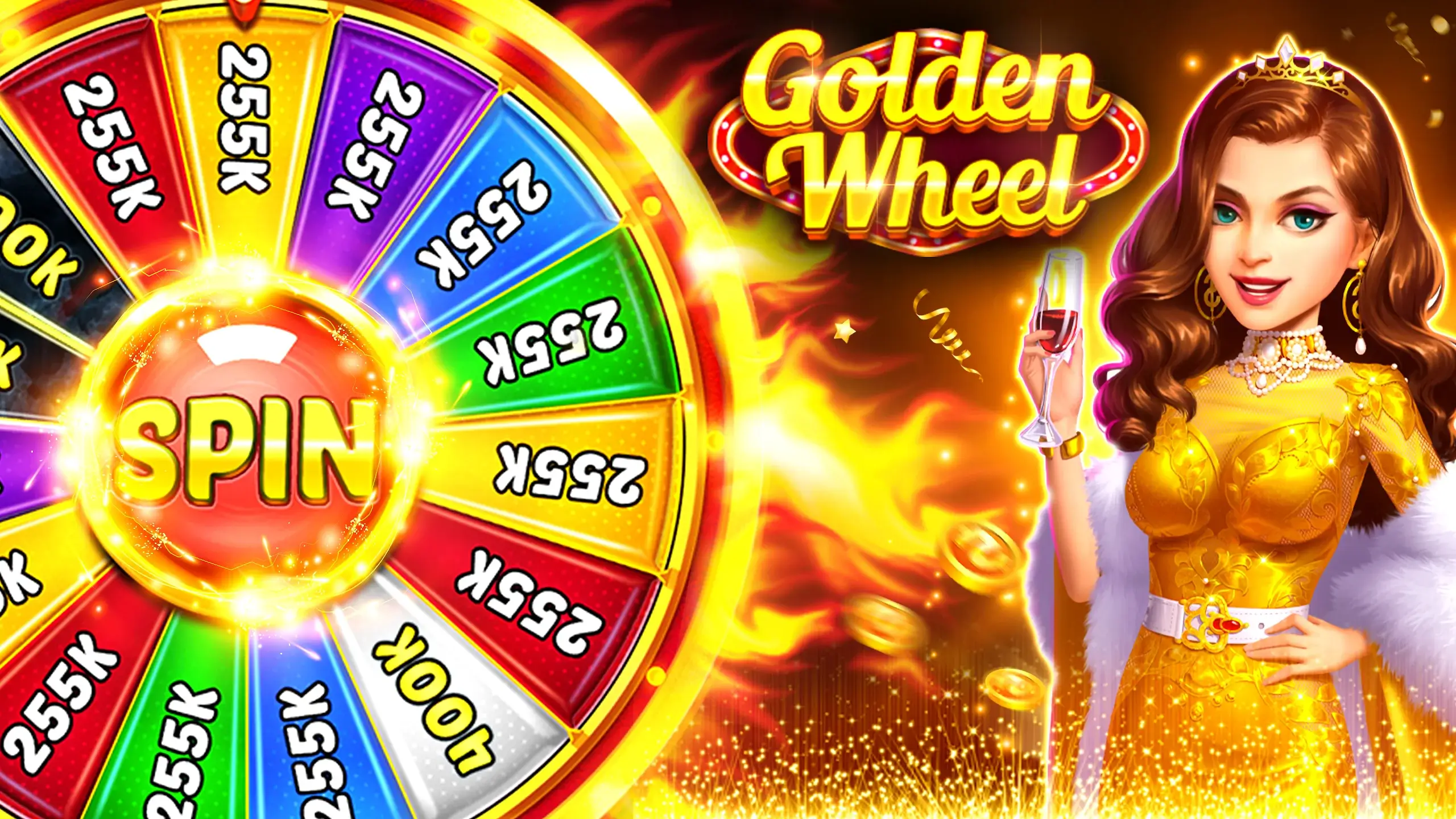 Lotsa Slots screenshot 1