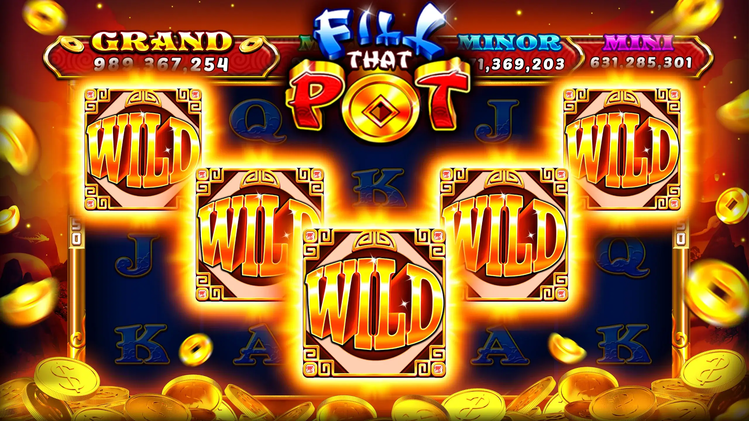 Lotsa Slots screenshot 2