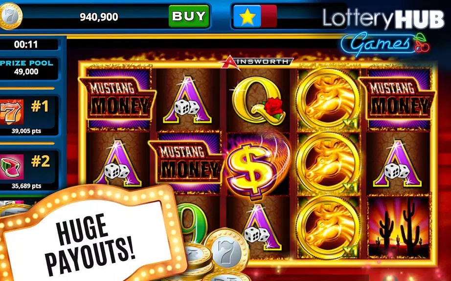 LotteryHUB Games screenshot 3