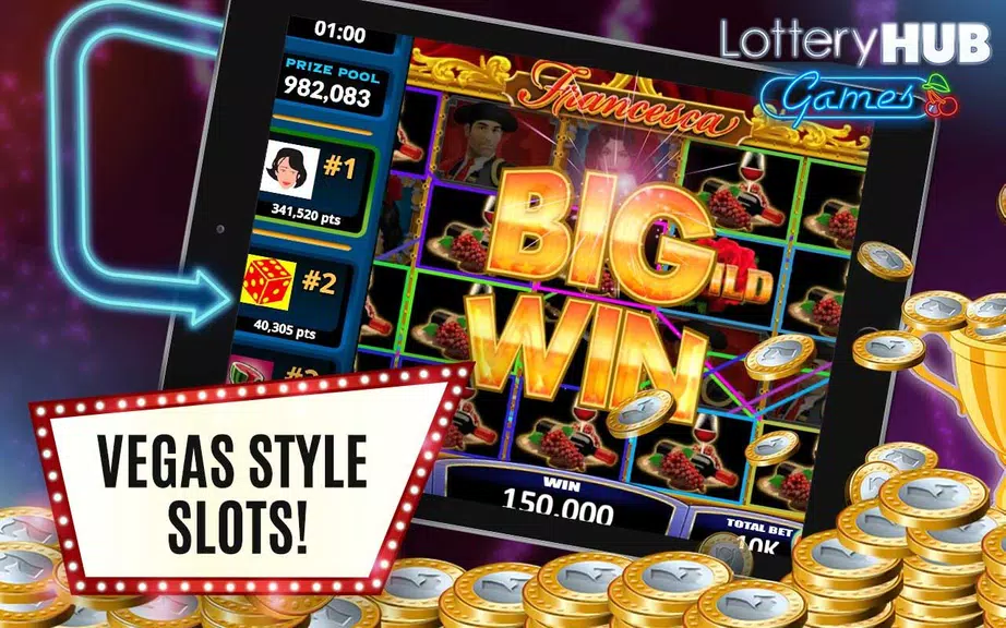 LotteryHUB Games screenshot 2