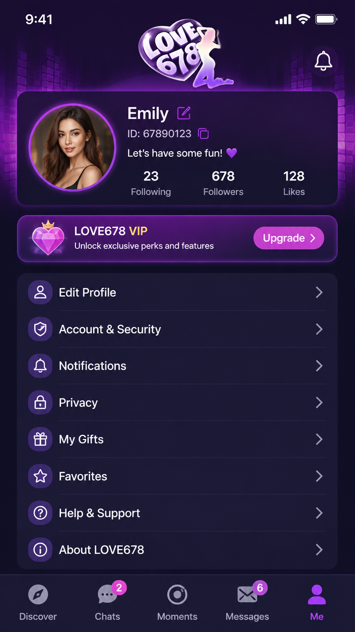 LOVE678 screenshot 3
