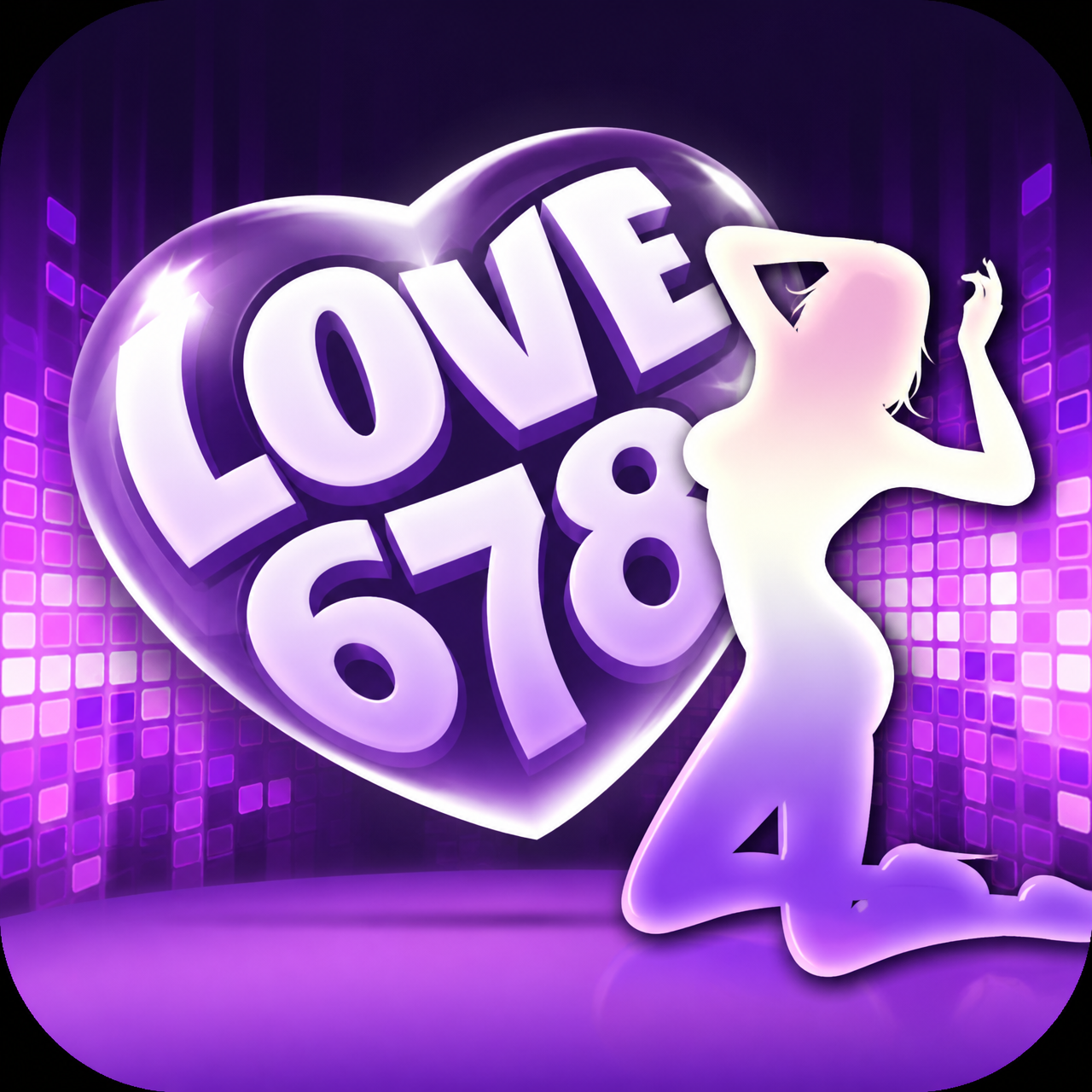 LOVE678 icon