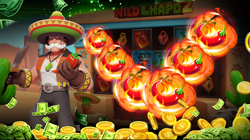Lucky Acorn - Slots APK screenshot 3