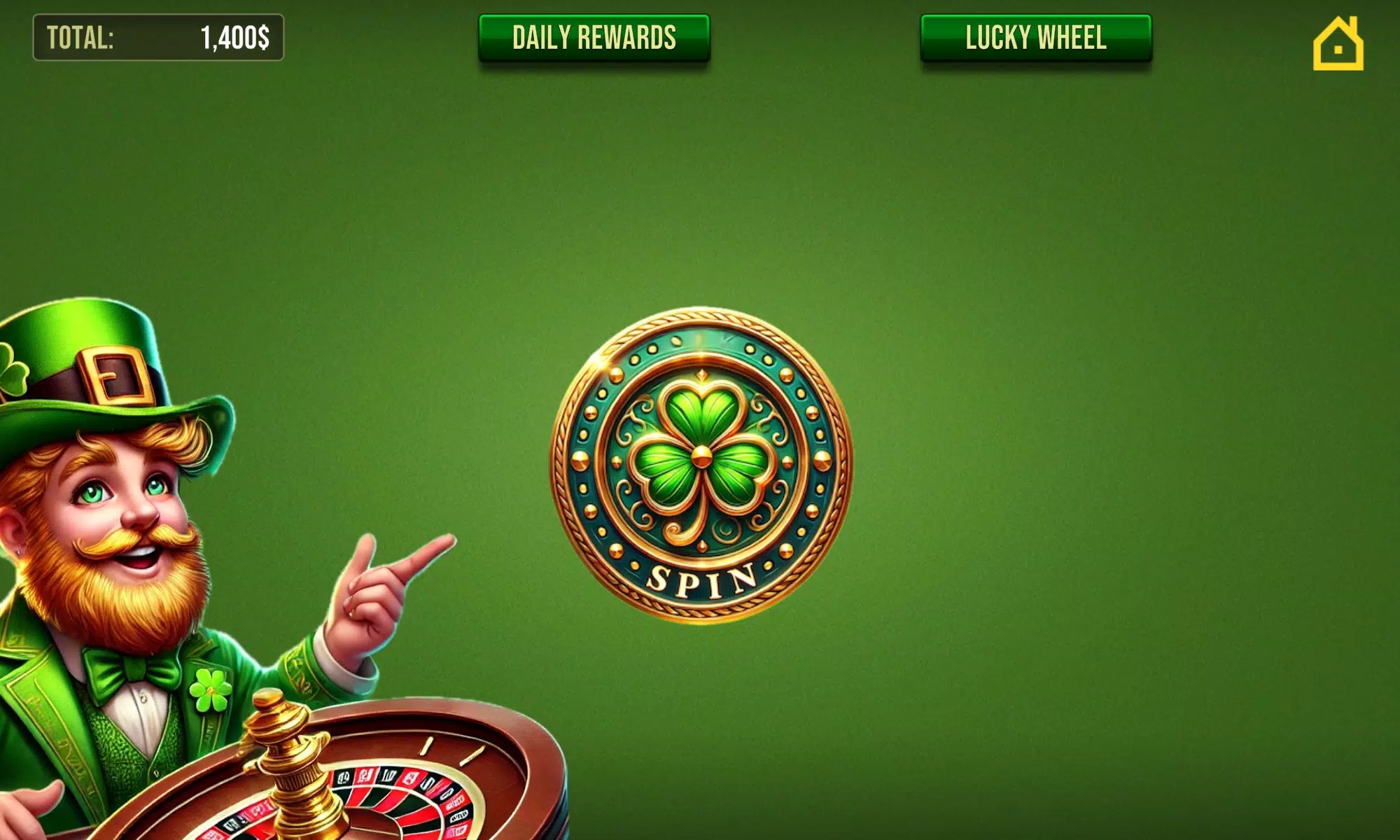 Lucky Clover Casino screenshot 3