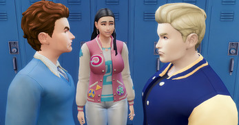 Lucky days (NSFW) APK screenshot 1