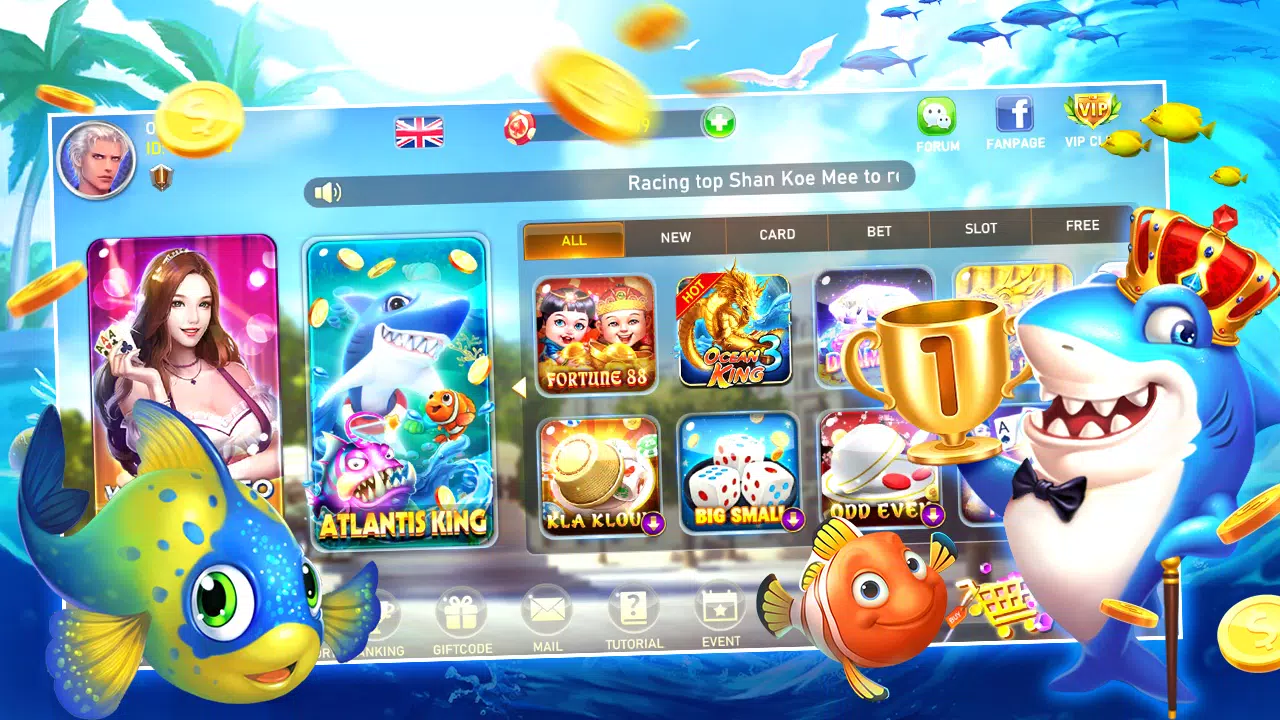 Lucky Fishing 68 APK screenshot 3