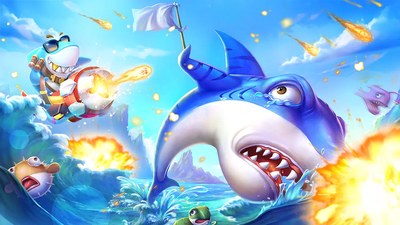 Lucky Fishing 68 APK screenshot 1