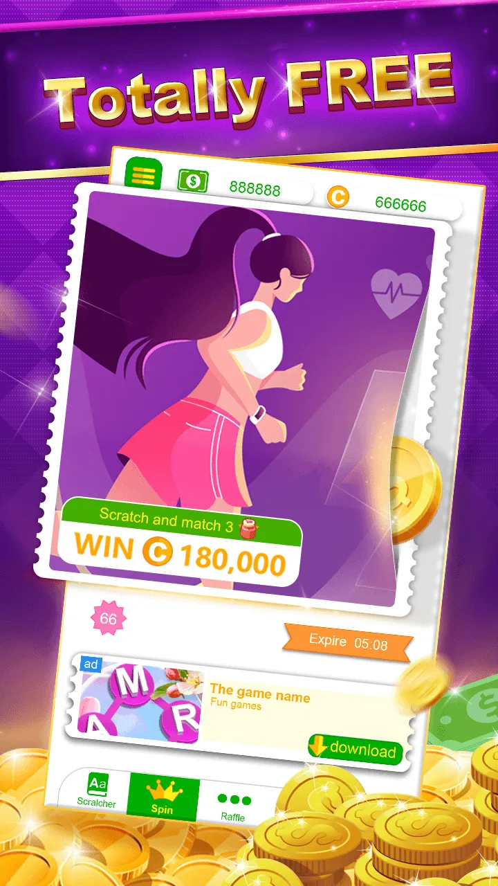 Lucky King screenshot 1