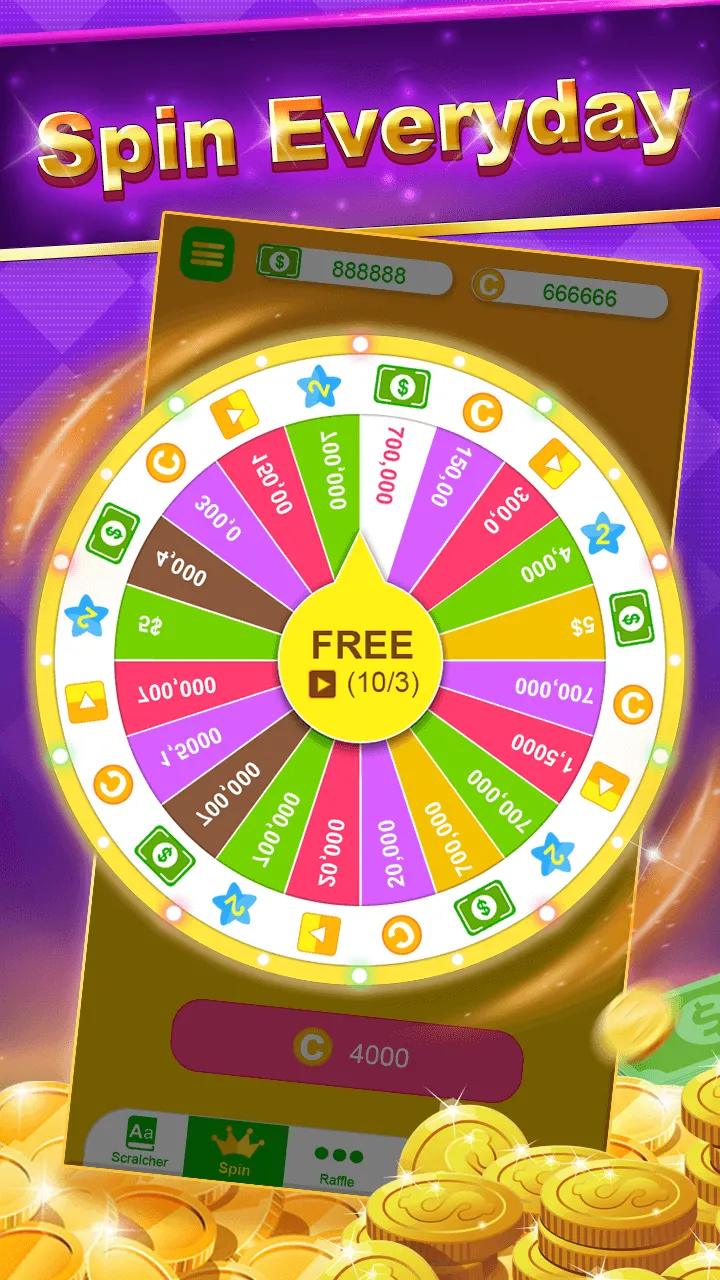 Lucky King screenshot 2